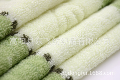 源頭品質(zhì)，親膚之選 高陽(yáng)縣東飛紡織品廠家直銷(xiāo)全棉毛巾